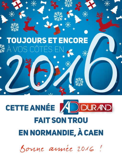Voeux 2016