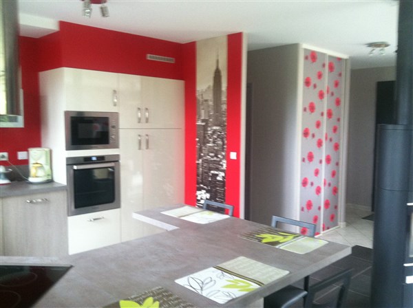 DURAND-PEINTURE-PARTICULIER-CUISINE-PEINTURE-PAPIER-PEINT