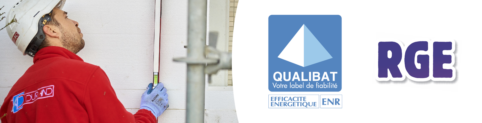 RGE-QUALIBAT, Durand Peinture