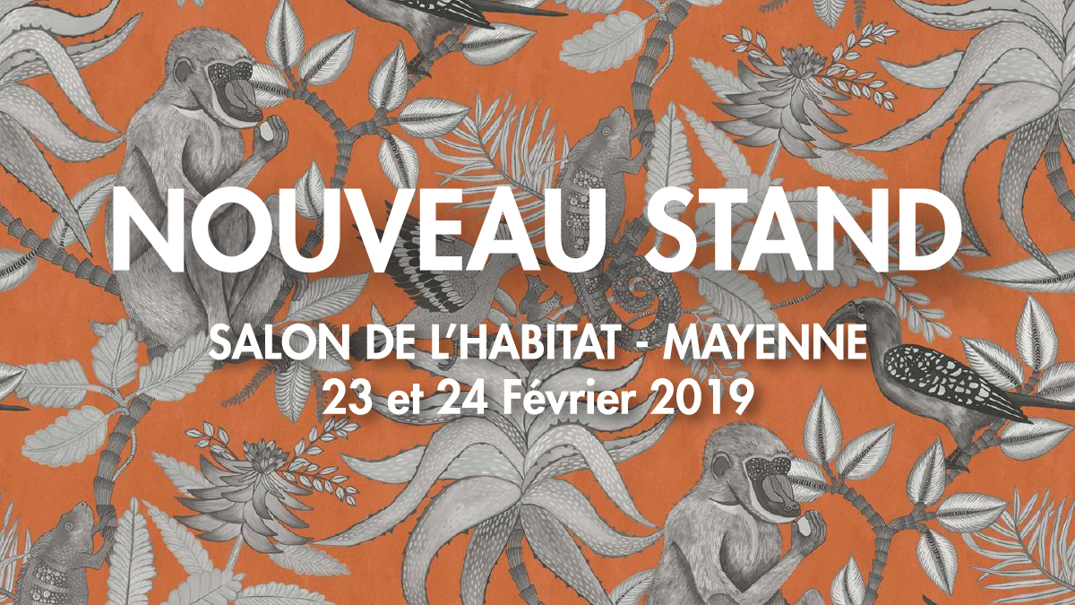 Salon de l'Habitat Mayenne 2019